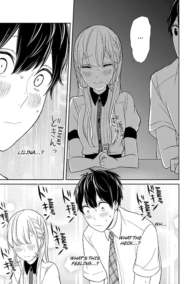 Koi to Uso Chapter 51 6